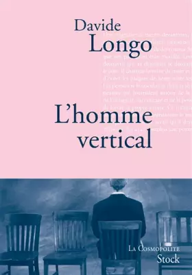 Couverture du produit · L'homme vertical: Traduit de l'italien par Dominique Vittoz