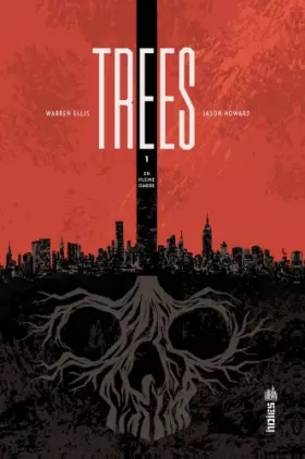Couverture du produit · Trees Tome 1