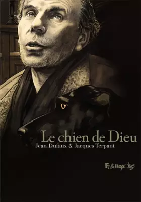 Couverture du produit · Le chien de Dieu