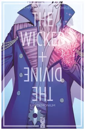 Couverture du produit · The Wicked + The Divine - Tome 02: Fandemonium