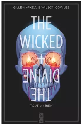Couverture du produit · The Wicked + The Divine - Tome 09: Tout va bien