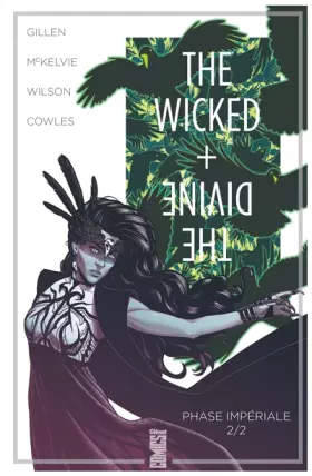 Couverture du produit · The Wicked + The Divine - Tome 06: Phase impériale (2e partie)
