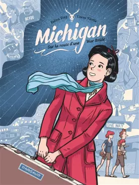 Couverture du produit · Michigan. Sur la route d'une War Bride - tome 0 - Michigan. Sur la route d'une War Bride