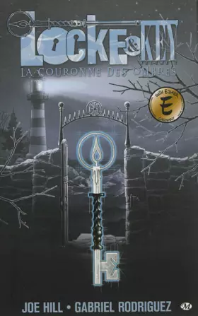 Couverture du produit · Locke & Key, Tome 3: La Couronne des ombres