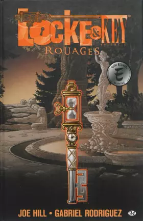 Couverture du produit · Locke & Key, Tome 5: Rouages