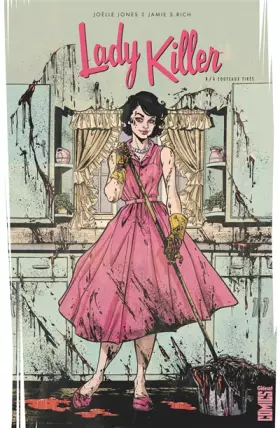 Couverture du produit · Lady Killer - Tome 01: À couteaux tirés