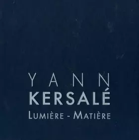 Couverture du produit · Yann Kersale