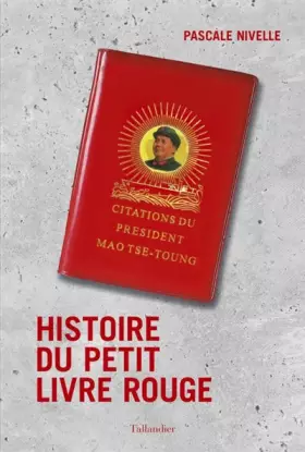 Couverture du produit · Histoire du petit livre rouge