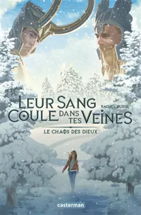 Couverture du produit · Leur sang coule dans tes veines: Le chaos des dieux (2)