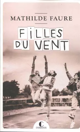 Couverture du produit · Filles du vent