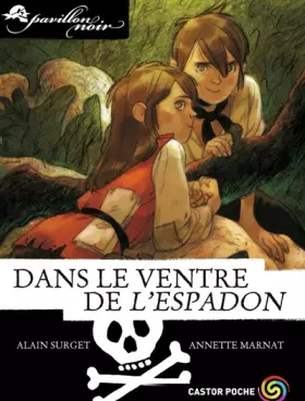 Couverture du produit · Pavillon noir, Tome 9 : Dans le ventre de l'Espadon