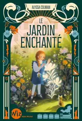 Couverture du produit · Le Jardin enchanté - tome 2