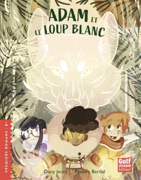 Couverture du produit · Adam et le loup blanc
