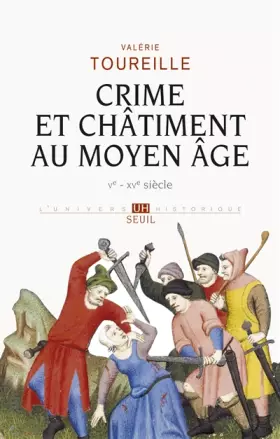 Couverture du produit · Crime et Châtiment au Moyen Age