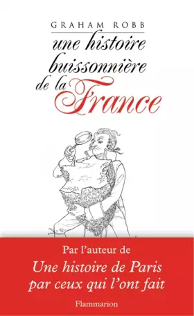 Couverture du produit · Une histoire buissonnière de la France