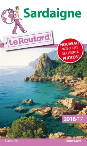 Couverture du produit · Guide du Routard Sardaigne 2016/17