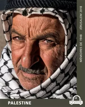 Couverture du produit · Palestine Memories of 1948