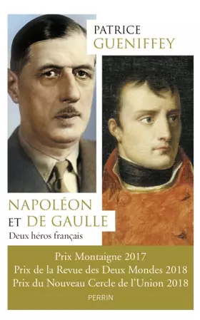 Couverture du produit · Napoléon et de Gaulle