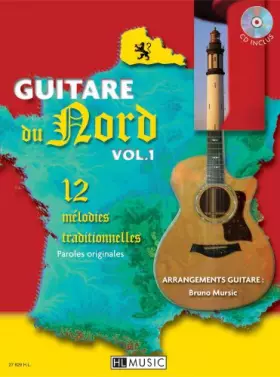 Couverture du produit · Guitare du Nord