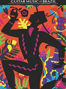 Couverture du produit · The Guitar Music of Brazil