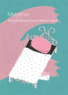 Couverture du produit · Monstruo