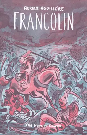 Couverture du produit · Francolin