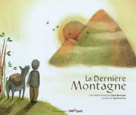 Couverture du produit · La dernière montagne
