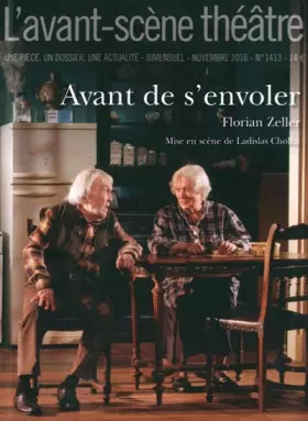 Couverture du produit · Avant de S Envoler