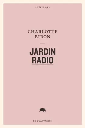 Couverture du produit · Jardin radio