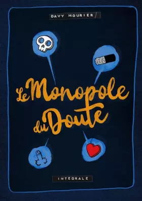 Couverture du produit · Le monopole du doute