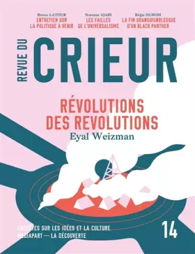 Couverture du produit · Revue du crieur N° 14 (14)