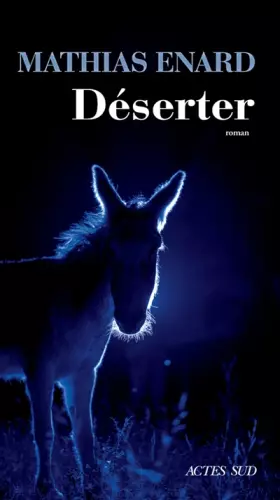 Couverture du produit · Déserter