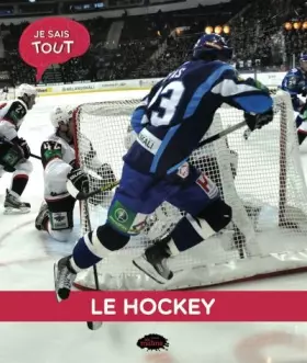 Couverture du produit · Le Hockey