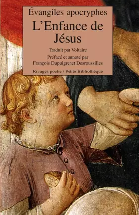 Couverture du produit · Evangile de l'enfance de Jésus