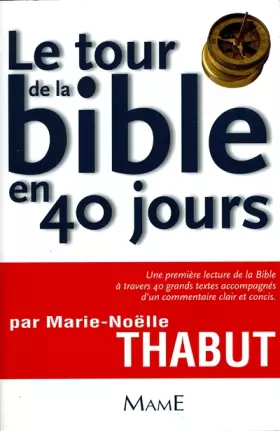 Couverture du produit · Le tour de la Bible en 40 jours