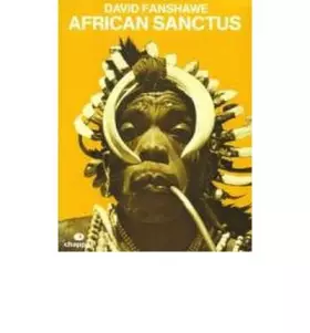 Couverture du produit · [(African Sanctus: Vocal Score)] [by: David Fanshawe]