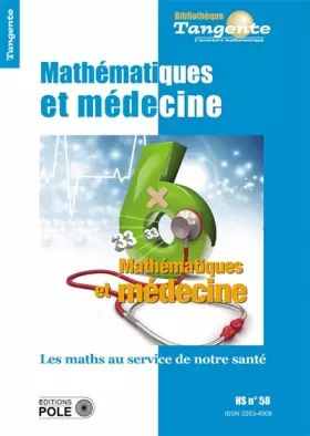 Couverture du produit · Mathematiques et médecine