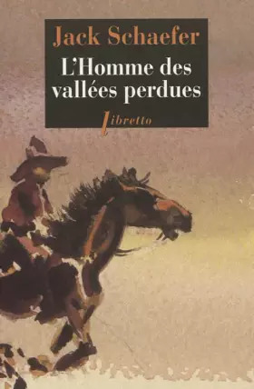 Couverture du produit · L'homme des vallées perdues