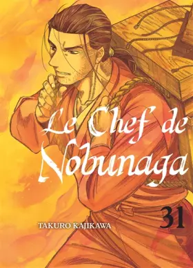 Couverture du produit · Le chef de Nobunaga T31