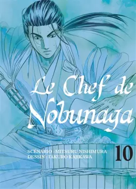 Couverture du produit · Le chef de Nobunaga T10 (10)