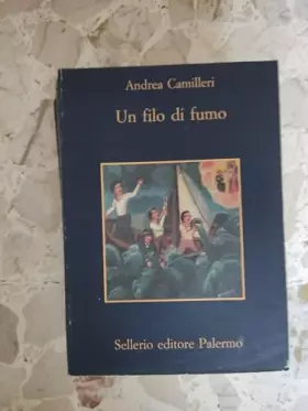 Couverture du produit · Un filo di fumo