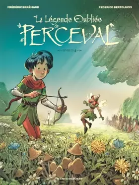 Couverture du produit · La Légende oubliée de Perceval - Tome 01