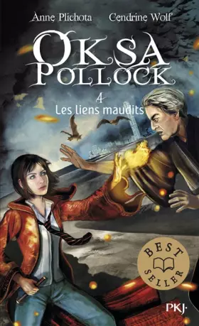 Couverture du produit · 4. Oksa Pollock : Les liens maudits