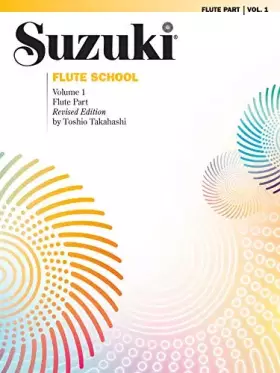 Couverture du produit · Suzuki Flute School, Vol 1: Flute Part