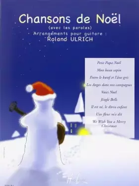 Couverture du produit · Ulrich: Chansons de Noël
