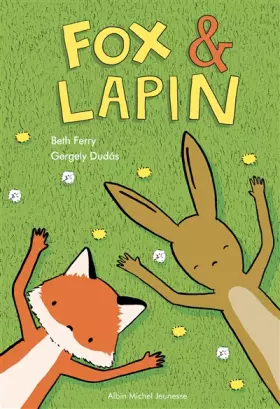 Couverture du produit · Fox & lapin - tome 1