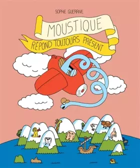 Couverture du produit · Moustique répond toujours présent
