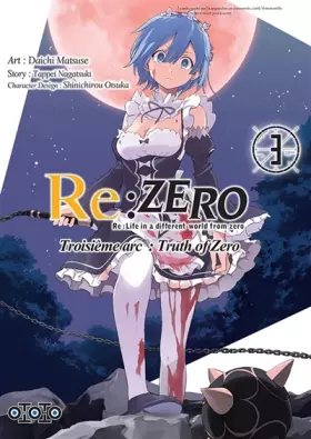 Couverture du produit · Re : Zero Arc 3 - Tome 03
