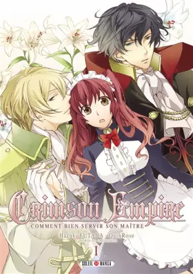 Couverture du produit · Soleil manga gothic