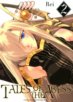 Couverture du produit · Tales of the Abyss T02 (02)